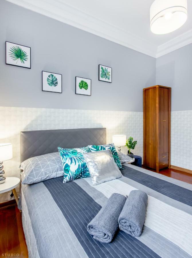 *Clicktheflat* Wilcza 33 Street Apart Rooms In The City Center Warszawa Eksteriør billede